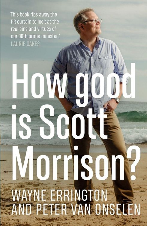 Produktbild: How Good is Scott Morrison?
