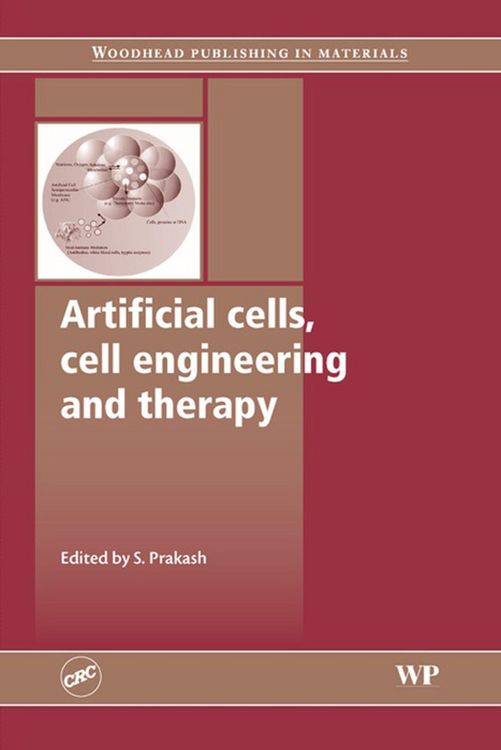 Produktbild: Artificial Cells, Cell Engineering and Therapy