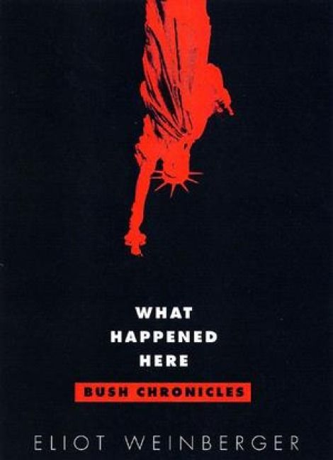 Produktbild: What Happened Here: Bush Chronicles: Current Affairs