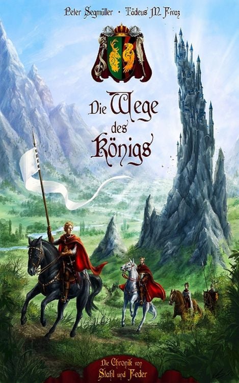 Produktbild: Die Wege des K&ouml;nigs