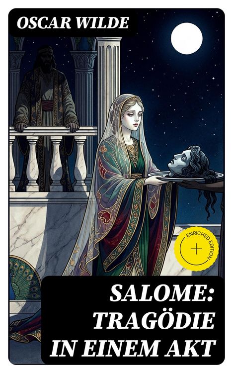 Produktbild: Salome: Trag&ouml;die in Einem Akt