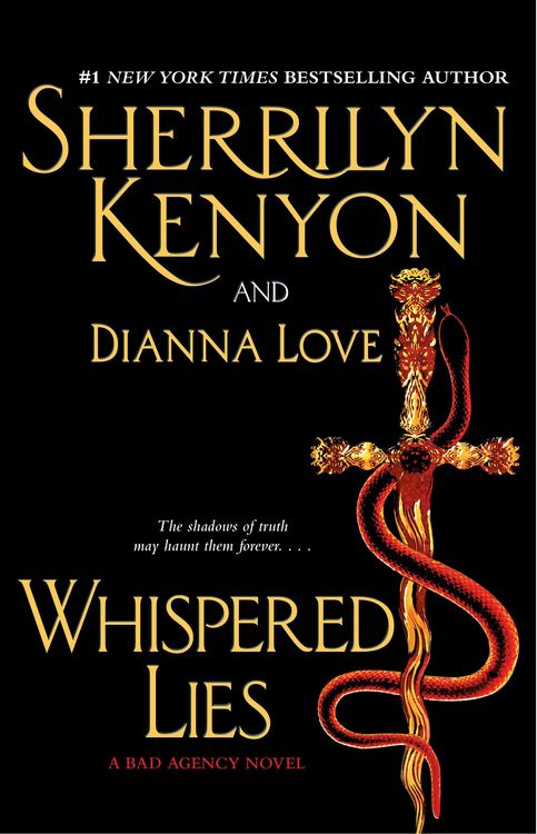 Produktbild: Whispered Lies