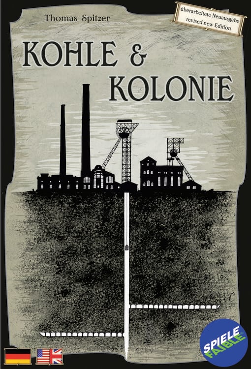 Produktbild: Kohle & Kolonie 2nd Edition