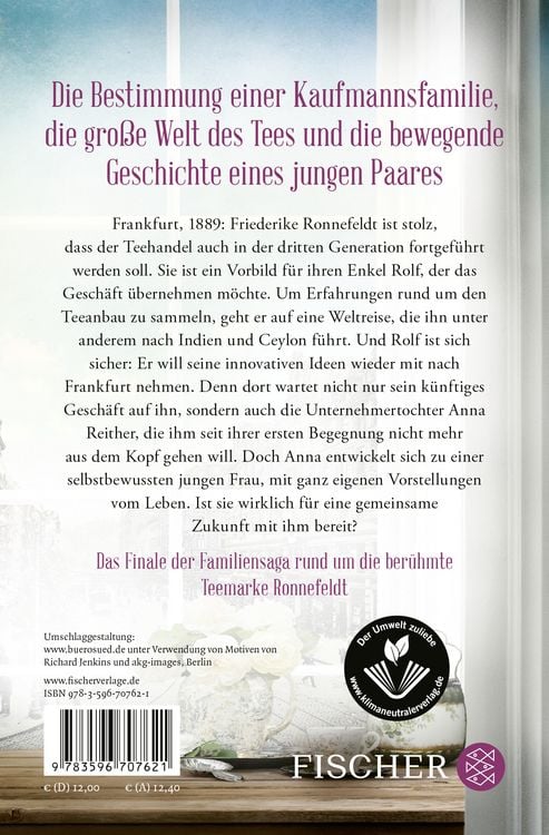 Produktbild: Das Erbe der Teeh&auml;ndlerin