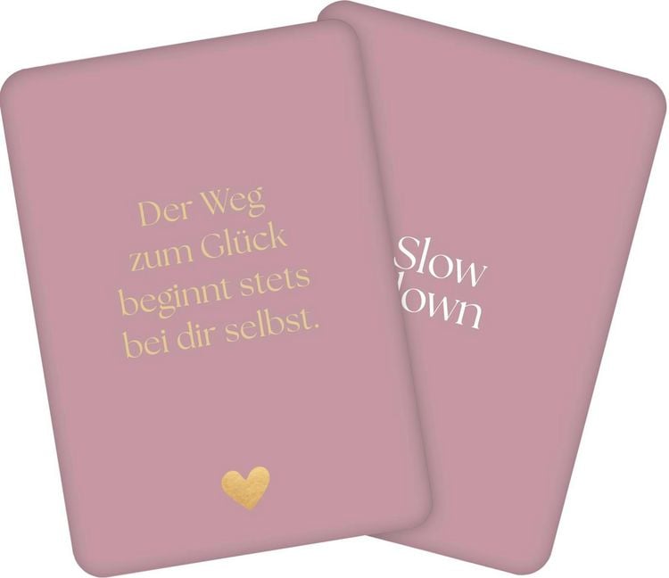 Produktbild: Slow down