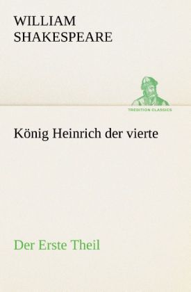 Produktbild: K&ouml;nig Heinrich der vierte Der Erste Theil
