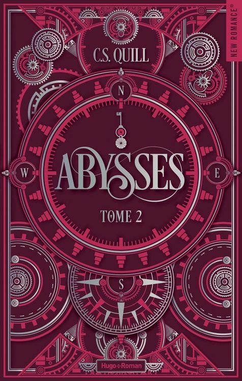 Produktbild: Abysses. Tome 2