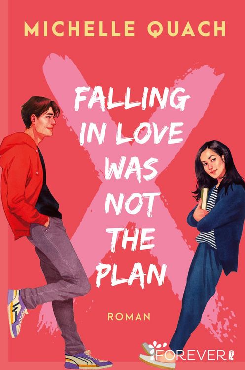 Produktbild: Falling in love was not the plan