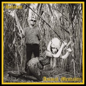 Produktbild: Animal Mentality (Yellow/Black Split Vinyl)