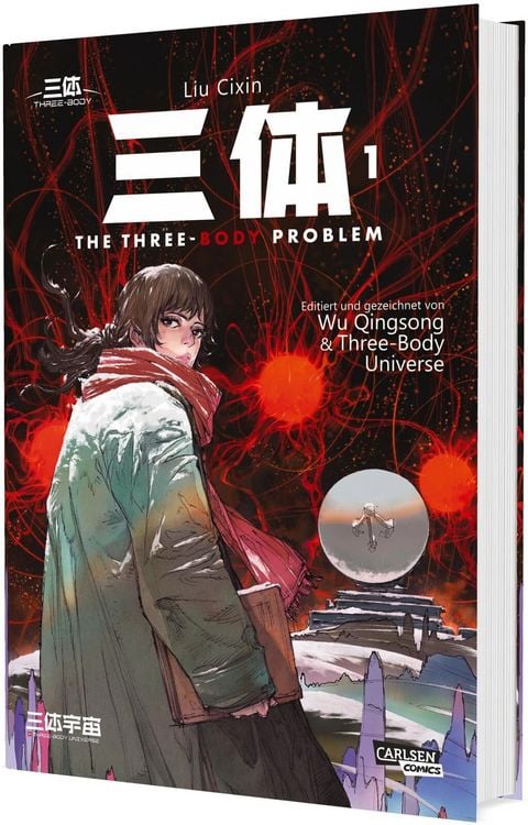 Produktbild: The Three-Body Problem 1