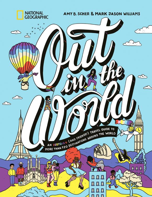 Produktbild: Out in the World