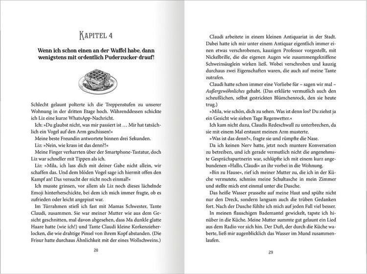 Produktbild: Das Geheimnis der Schokomagie (Schokomagie 1)