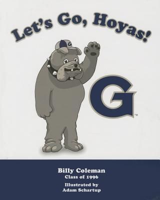 Produktbild: Lets Go Hoyas