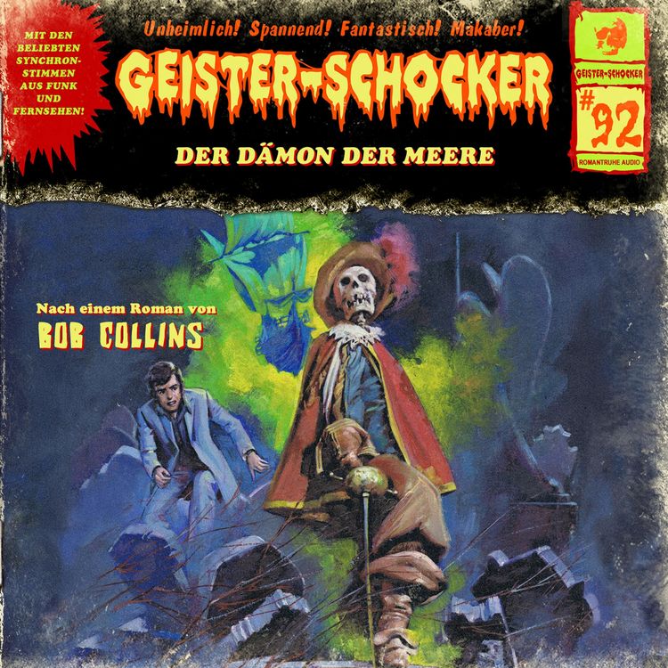 Produktbild: Der D&auml;mon der Meere