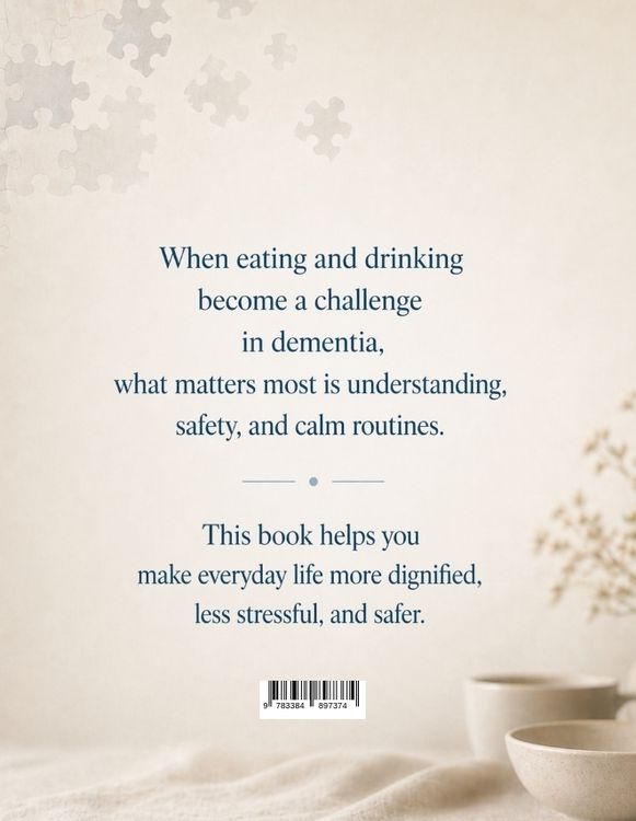 Produktbild: Dementia & Eating/Drinking