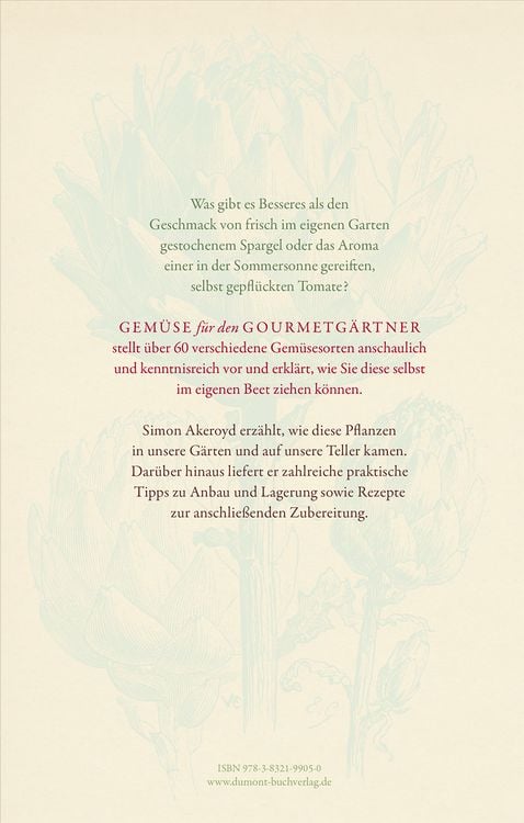 Gemüse für den Gourmetgärtner