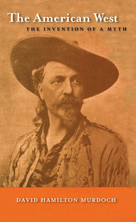 Produktbild: The American West: The Invention of a Myth