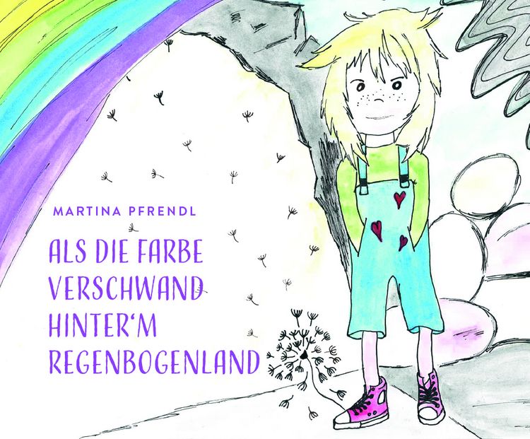 Produktbild: Als die Farbe verschwand hinter`m RegenbogenLand