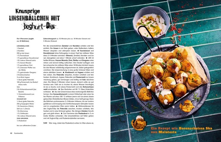 Produktbild: Boys don&acute;t cook