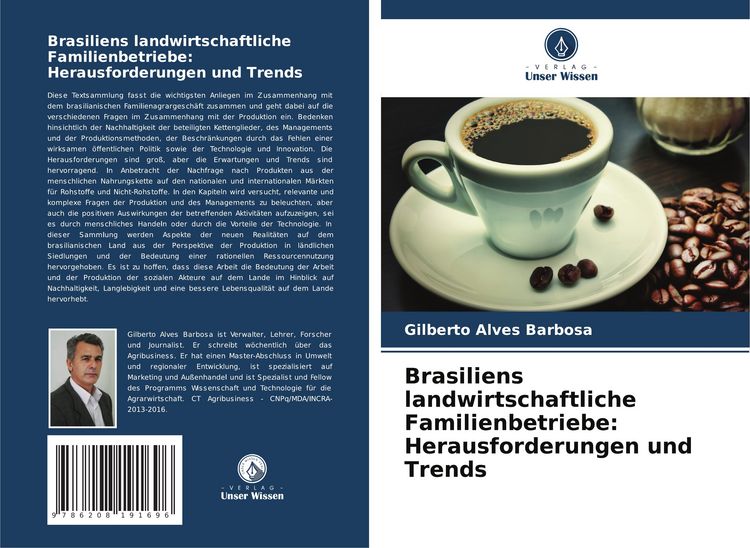 Produktbild: Brasiliens landwirtschaftliche Familienbetriebe: Herausforderungen und Trends