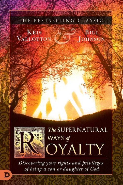 Produktbild: The Supernatural Ways of Royalty