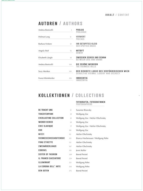 Produktbild: Wiener Chic