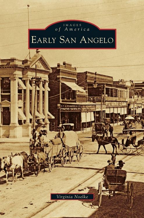 Produktbild: Early San Angelo