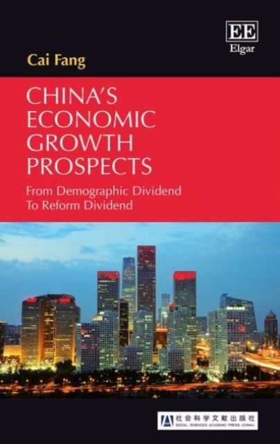 Produktbild: Fang, C:  China's Economic Growth Prospects