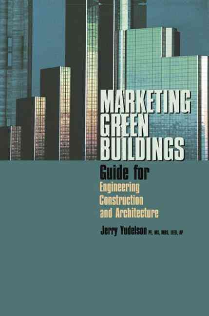 Produktbild: Yudelson, J: Marketing Green Buildings