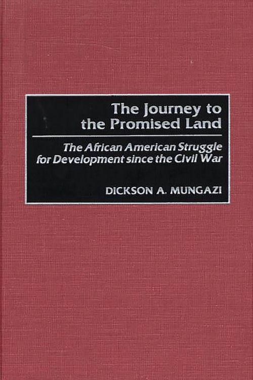 Produktbild: The Journey to the Promised Land
