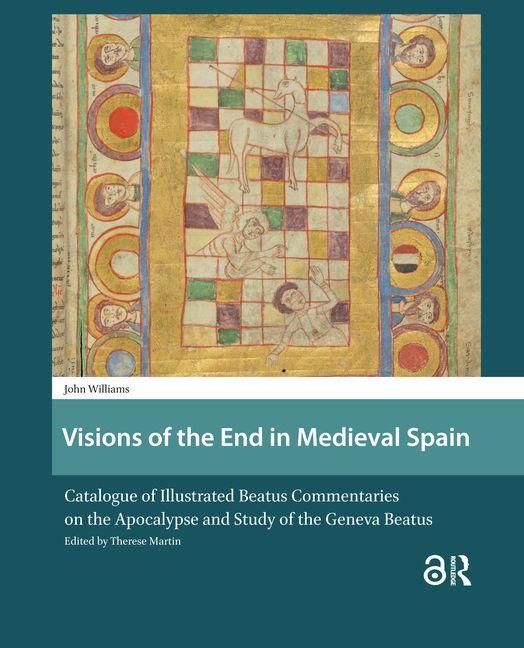 Produktbild: Visions of the End in Medieval Spain