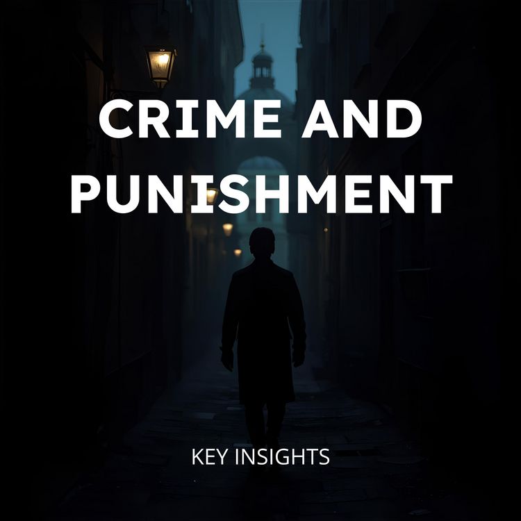 Produktbild: Crime and Punishment