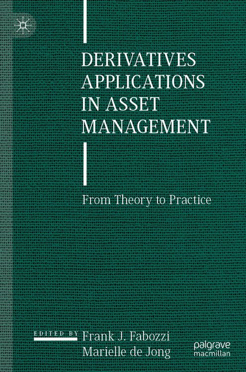 Produktbild: Derivatives Applications in Asset Management