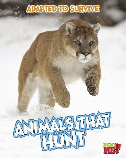 Produktbild: Animals That Hunt