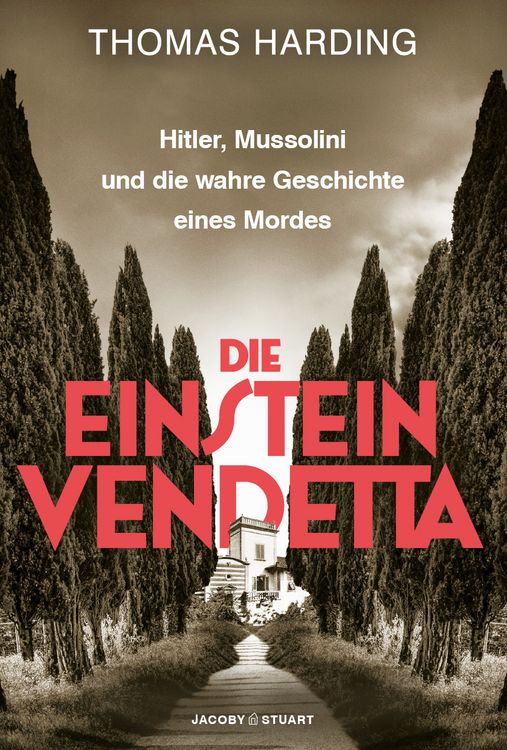 Produktbild: Die Einstein-Vendetta