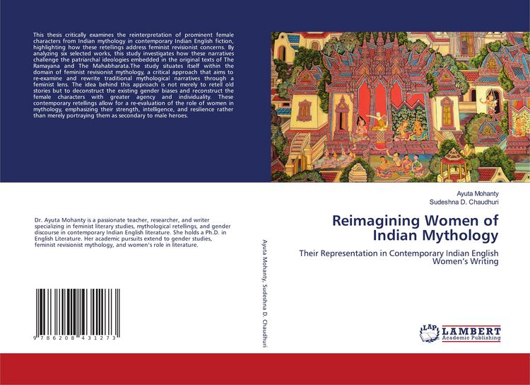 Produktbild: Reimagining Women of Indian Mythology