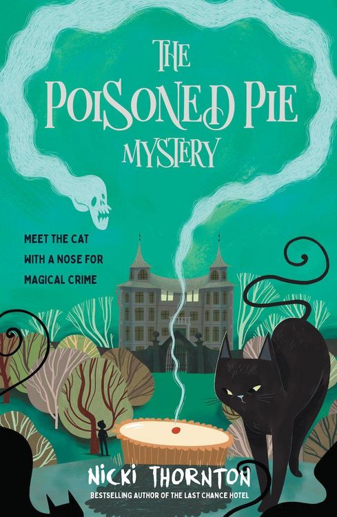 Produktbild: The Poisoned Pie Mystery