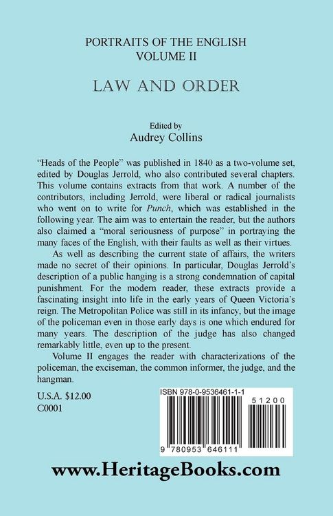 Produktbild: Portraits of the English, Volume II