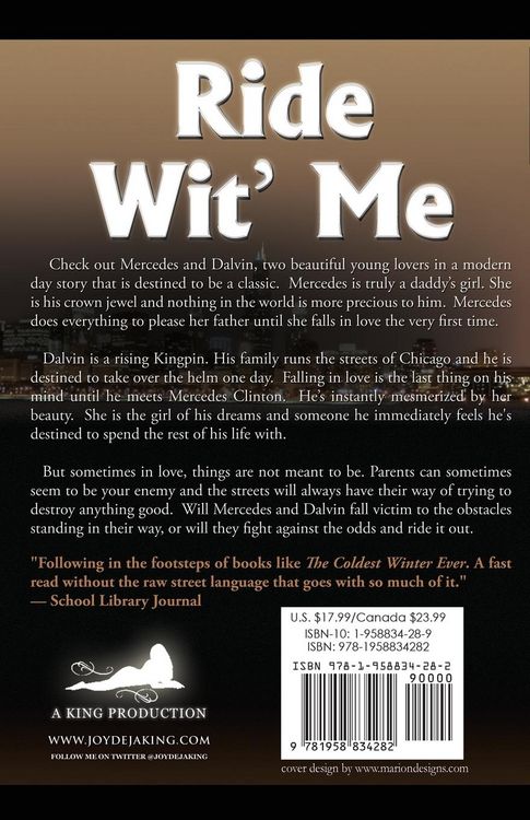 Produktbild: Ride Wit' Me