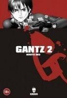 Produktbild: Gantz 2