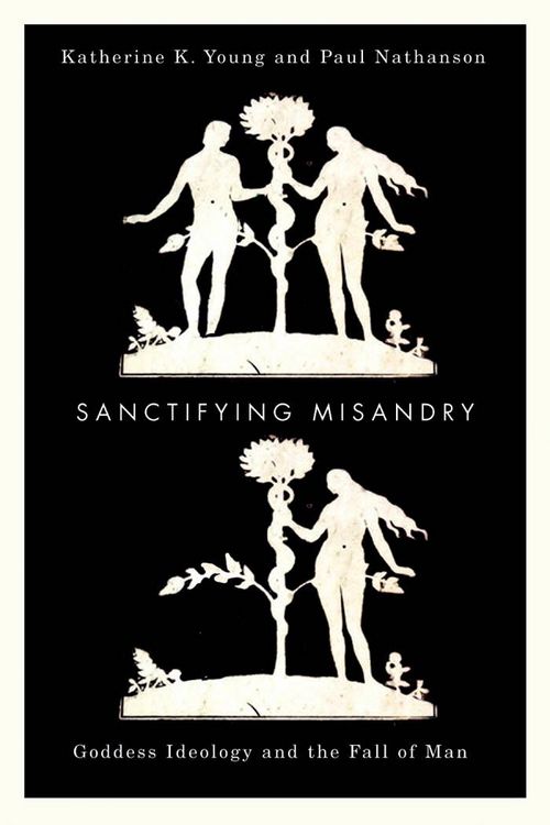 Produktbild: Sanctifying Misandry