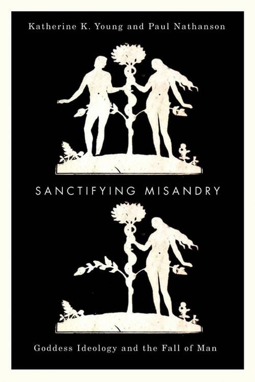Produktbild: Sanctifying Misandry