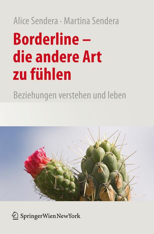Produktbild: Borderline - Die andere Art zu f&uuml;hlen