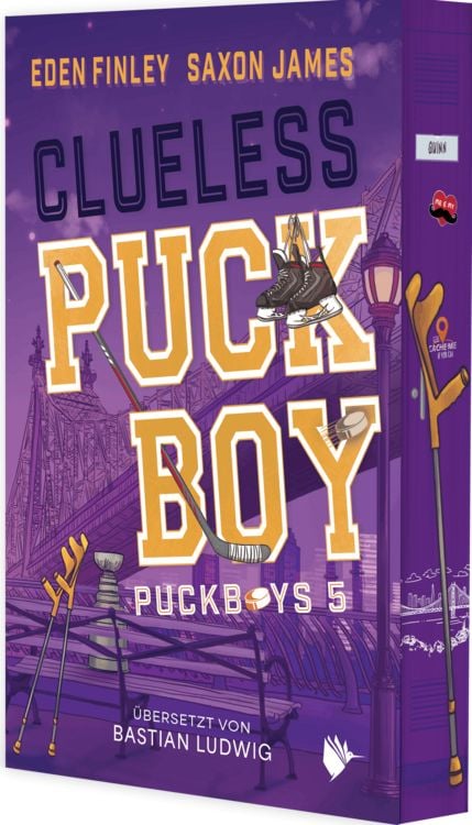 Produktbild: Clueless Puckboy