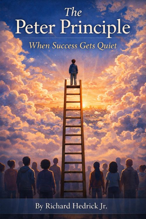Produktbild: The Peter Principle