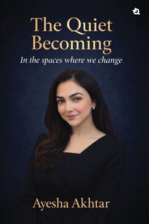 Produktbild: The Quiet Becoming