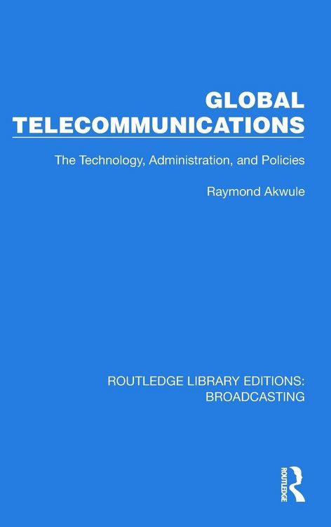 Produktbild: Global Telecommunications
