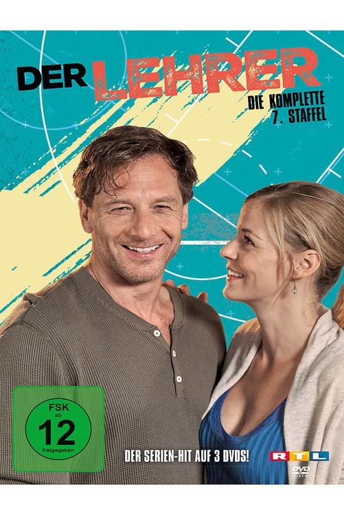 Produktbild: Der Lehrer - Die komplette 7. Staffel [3 DVDs]