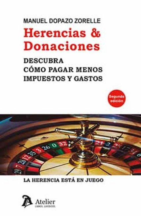 Produktbild: Herencias & Donaciones
