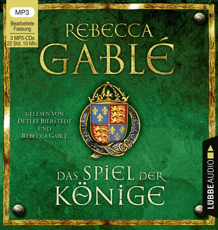 Produktbild: Das Spiel der K&ouml;nige